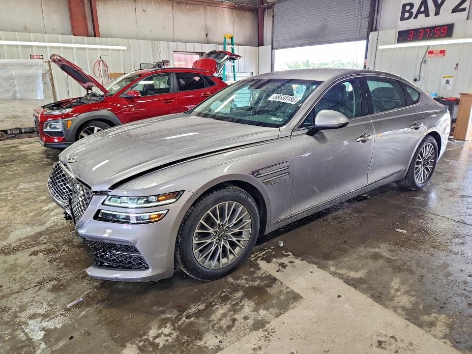 2023 GENESIS G80 2.5T - 1