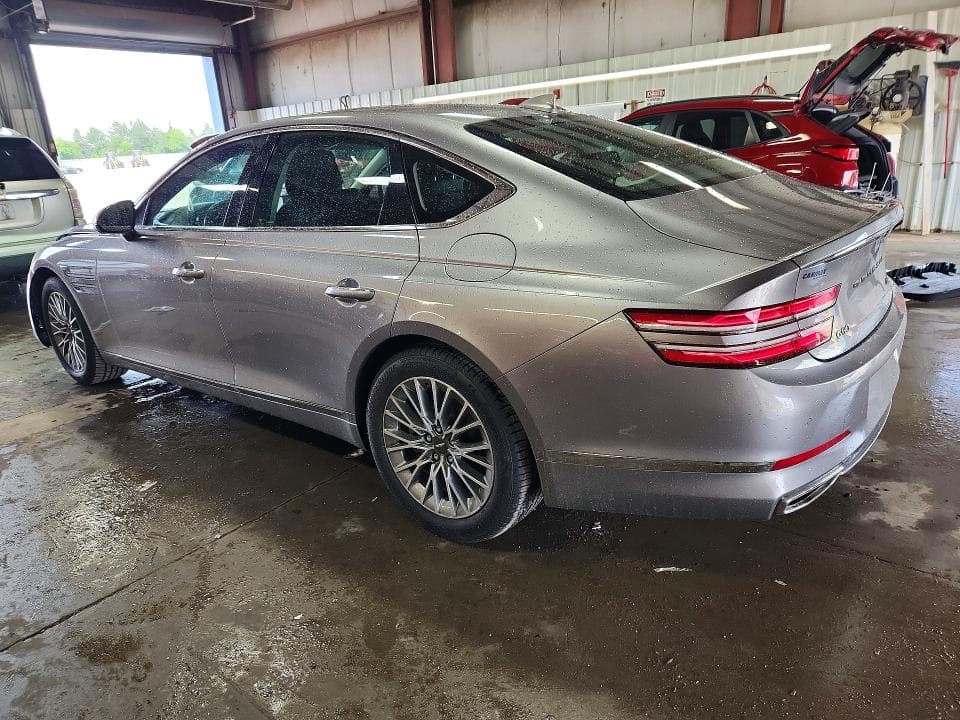 2023 GENESIS G80 2.5T 2