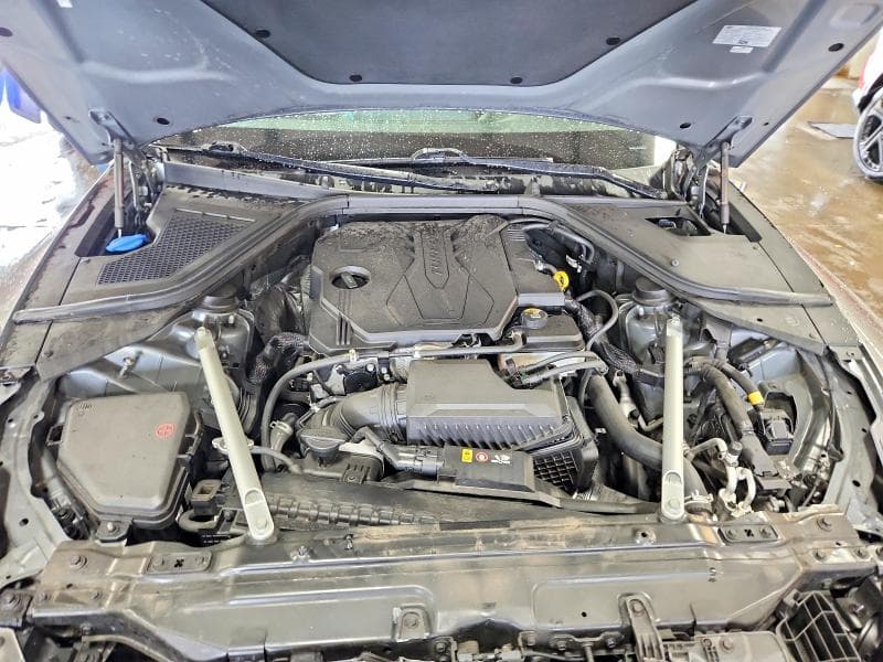2023 GENESIS G80 2.5T 11