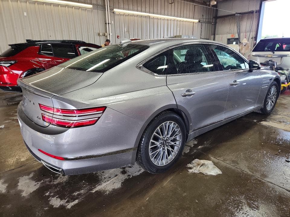 2023 GENESIS G80 2.5T 3