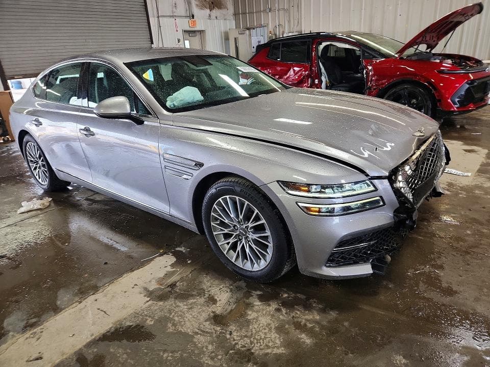 2023 GENESIS G80 2.5T 4