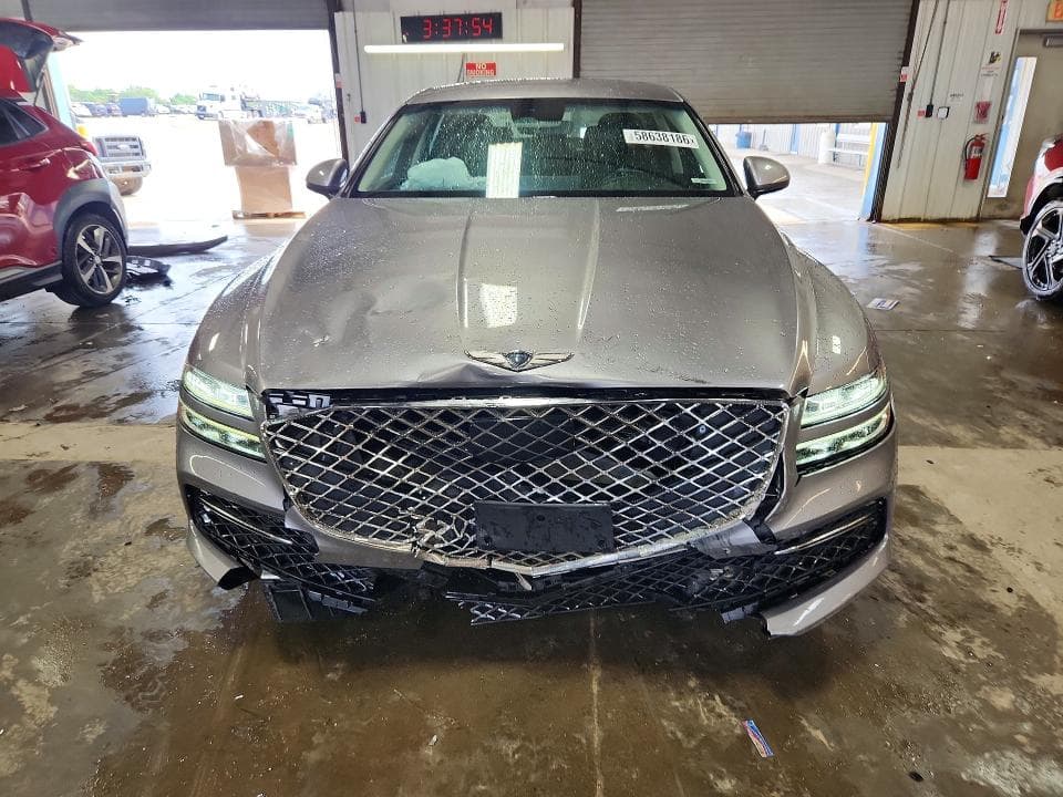 2023 GENESIS G80 2.5T 5