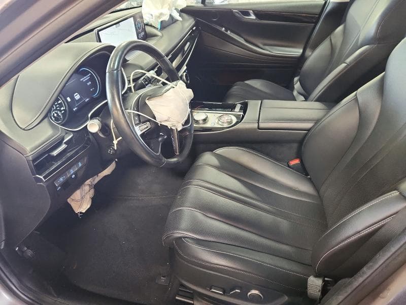 2023 GENESIS G80 2.5T 7