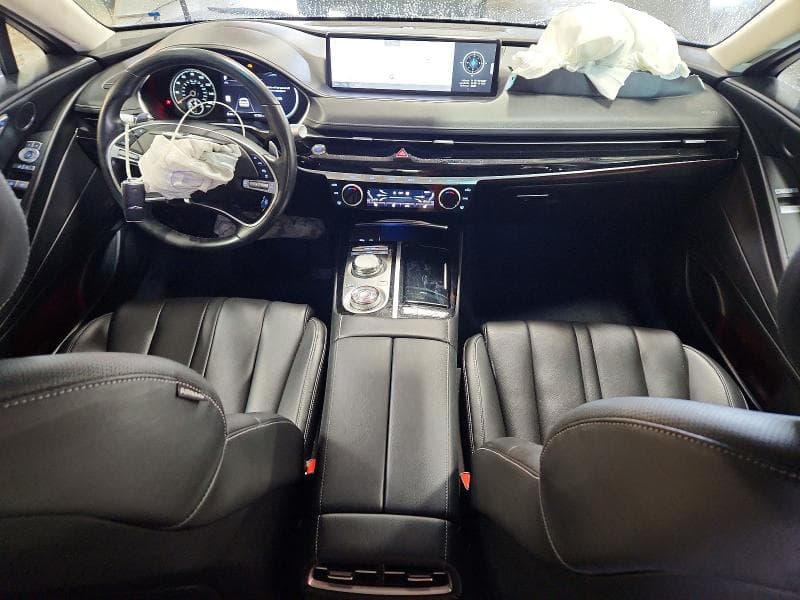 2023 GENESIS G80 2.5T 8