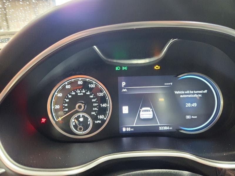 2023 GENESIS G80 2.5T 9