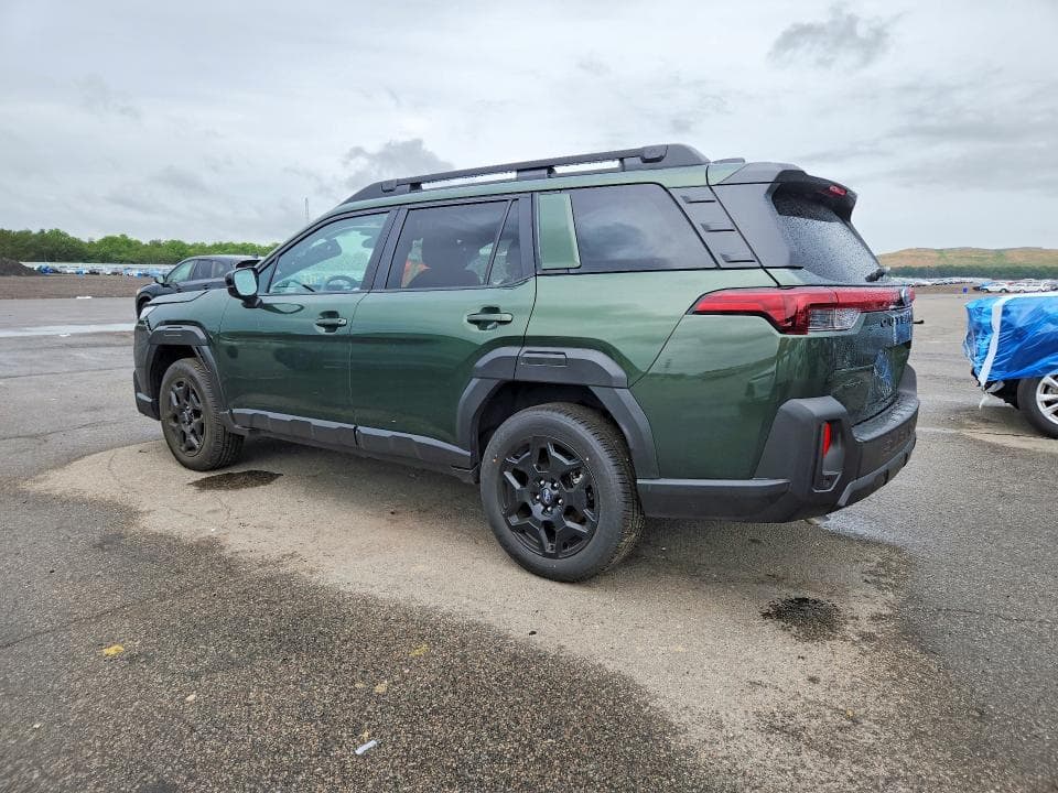 2026 SUBARU OUTBACK LIMITED 2