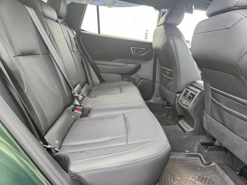 2026 SUBARU OUTBACK LIMITED 11