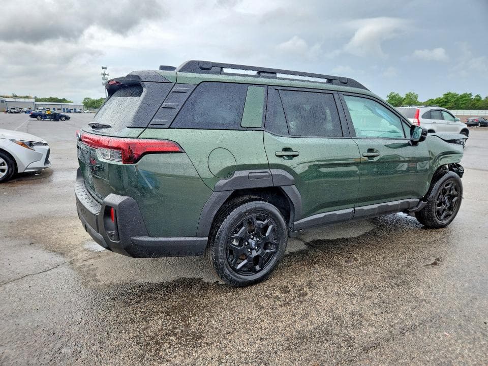 2026 SUBARU OUTBACK LIMITED 3