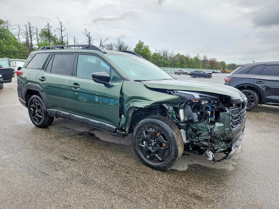 2026 SUBARU OUTBACK LIMITED 4