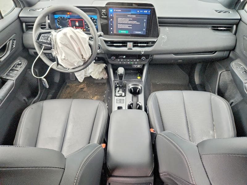 2026 SUBARU OUTBACK LIMITED 8
