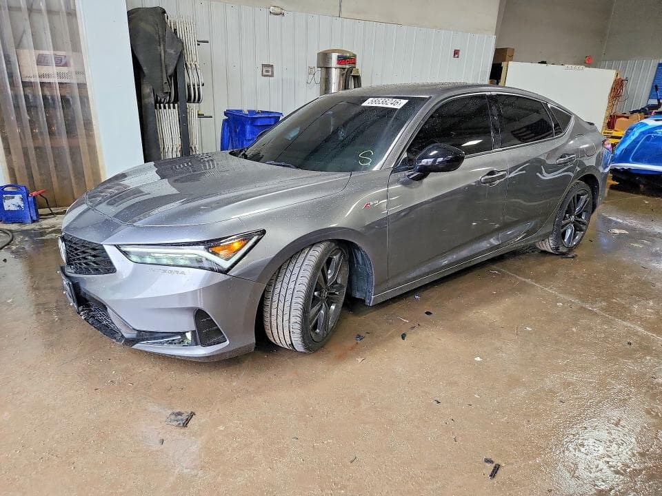2025 ACURA INTEGRA A-SPEC - 1