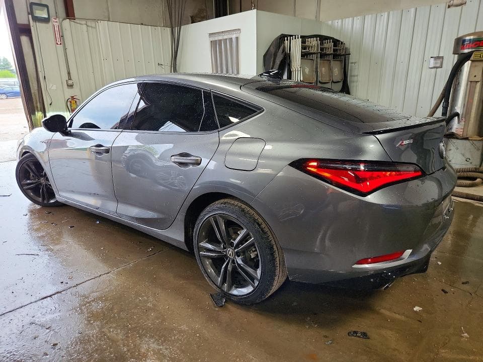 2025 ACURA INTEGRA A-SPEC 2
