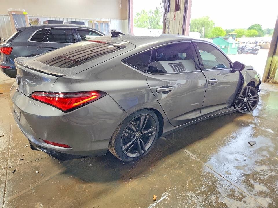 2025 ACURA INTEGRA A-SPEC 3