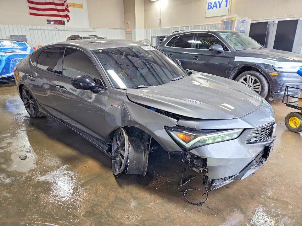 2025 ACURA INTEGRA A-SPEC 4