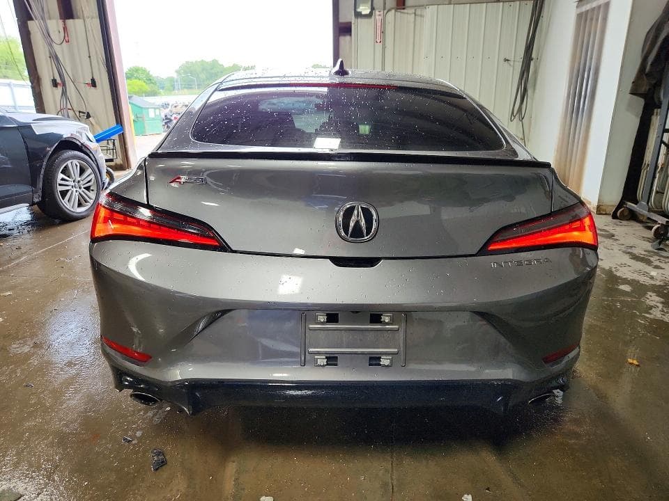 2025 ACURA INTEGRA A-SPEC 6