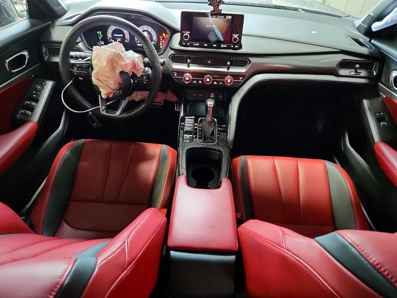 2025 ACURA INTEGRA A-SPEC 8