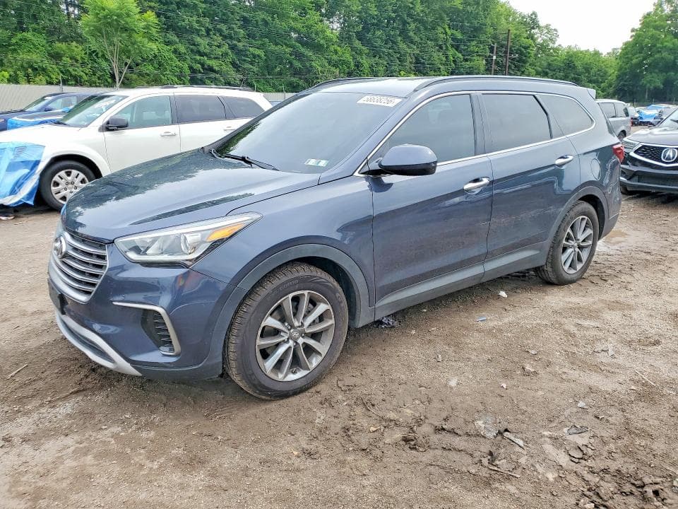 2017 HYUNDAI SANTA FE SE - 1