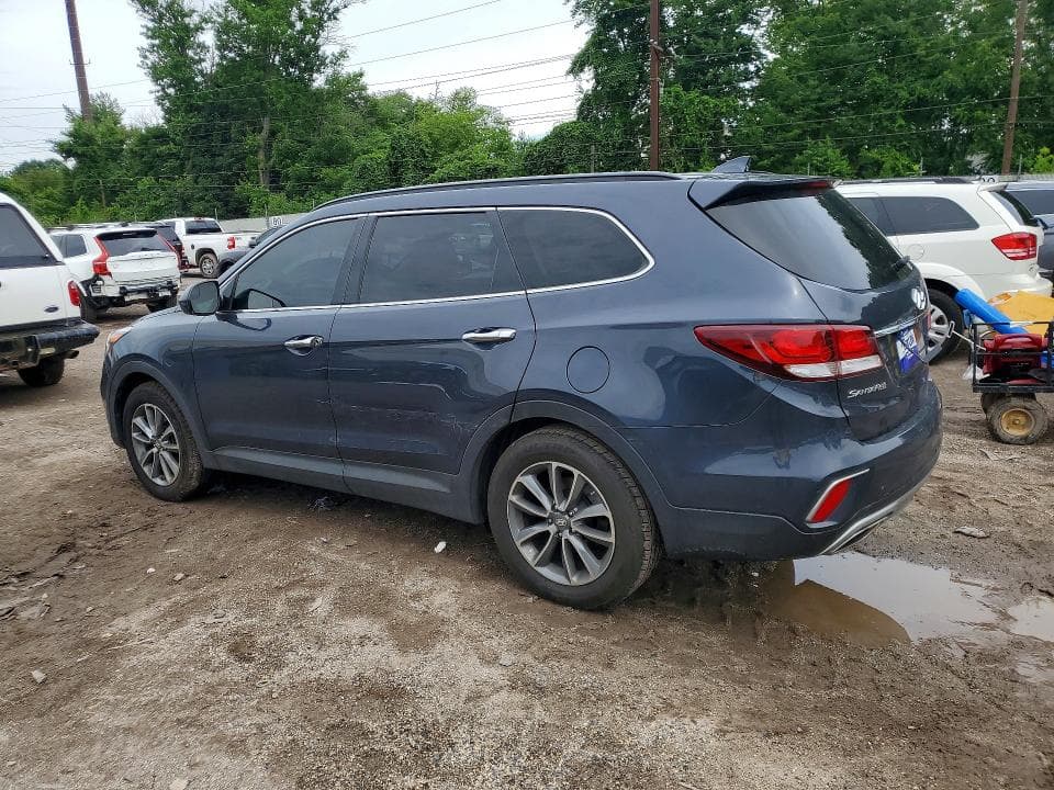 2017 HYUNDAI SANTA FE SE 2