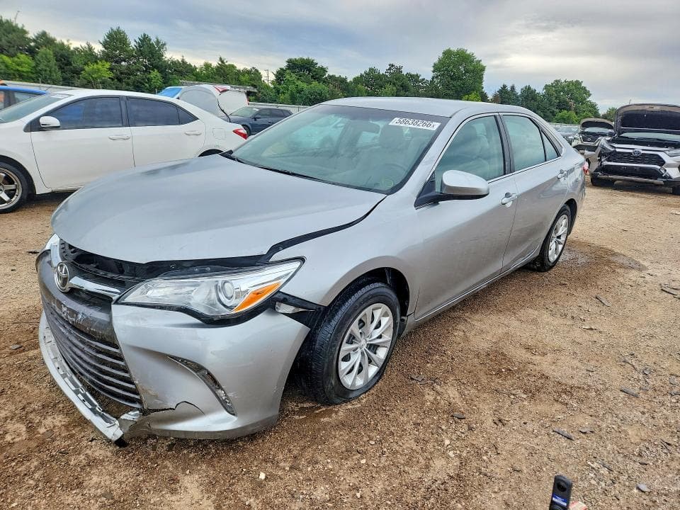 2017 TOYOTA CAMRY LE LE - 1