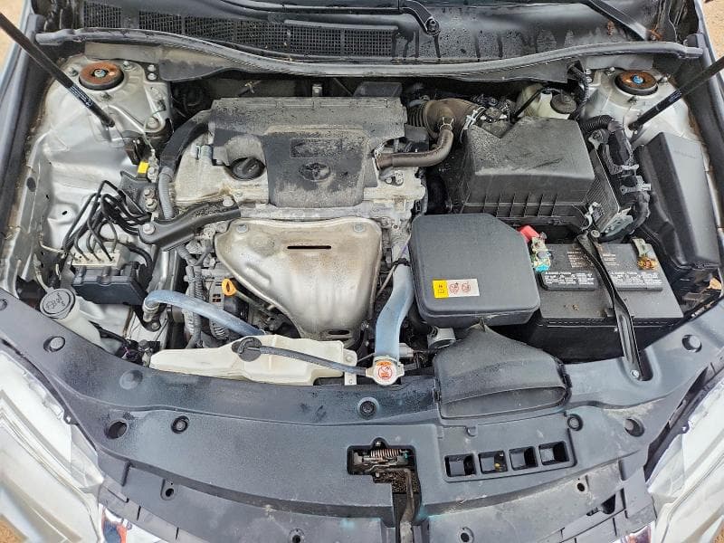 2017 TOYOTA CAMRY LE LE 11