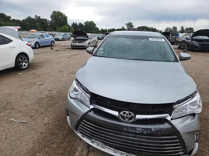2017 TOYOTA CAMRY LE LE 13