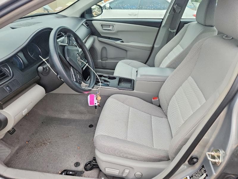 2017 TOYOTA CAMRY LE LE 7