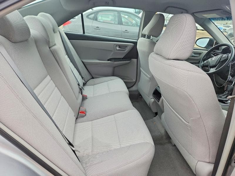 2017 TOYOTA CAMRY LE LE 10