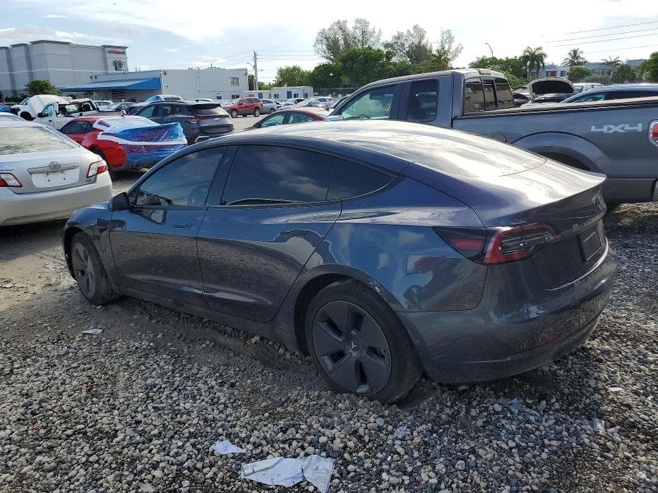 2023 TESLA MODEL 3 2