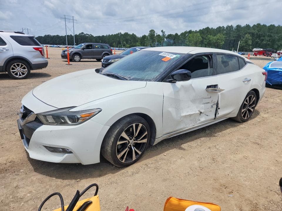 2018 NISSAN MAXIMA 3.5 S 3.5 S - 1