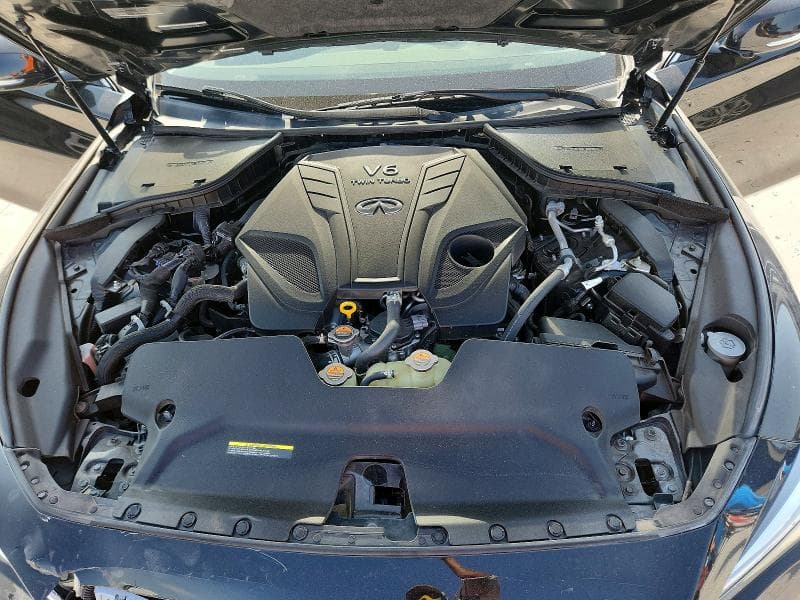 2022 INFINITI Q50 LUXE 11