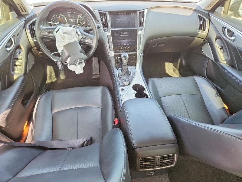2022 INFINITI Q50 LUXE 8