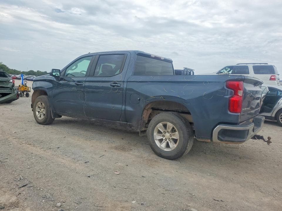 2019 CHEVROLET SILVERADO C1500 LT C1500 LT 2