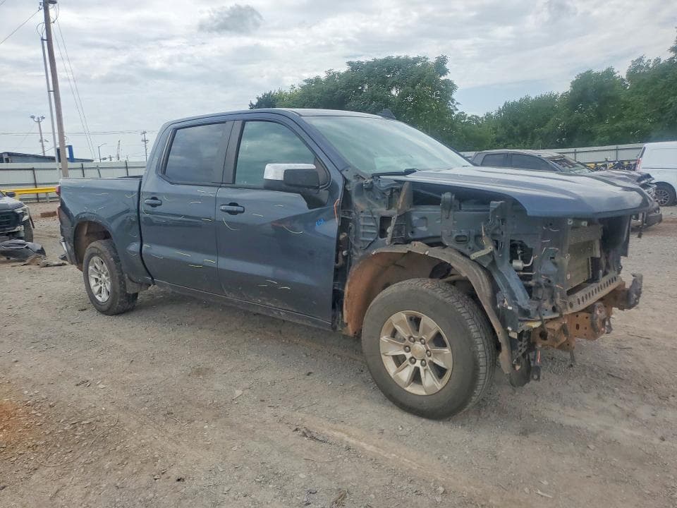 2019 CHEVROLET SILVERADO C1500 LT C1500 LT 4