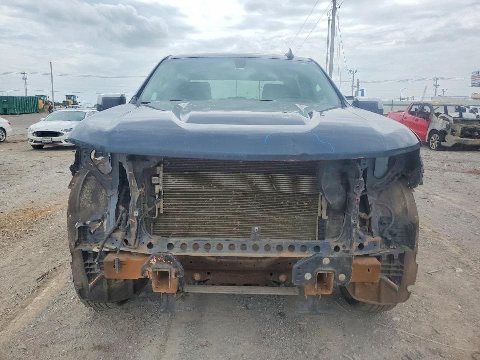 2019 CHEVROLET SILVERADO C1500 LT C1500 LT 5
