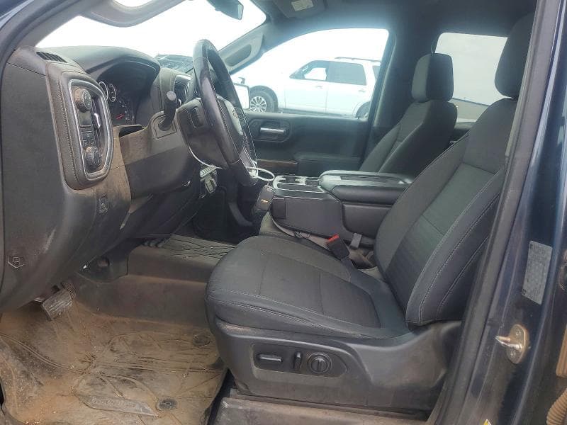 2019 CHEVROLET SILVERADO C1500 LT C1500 LT 7