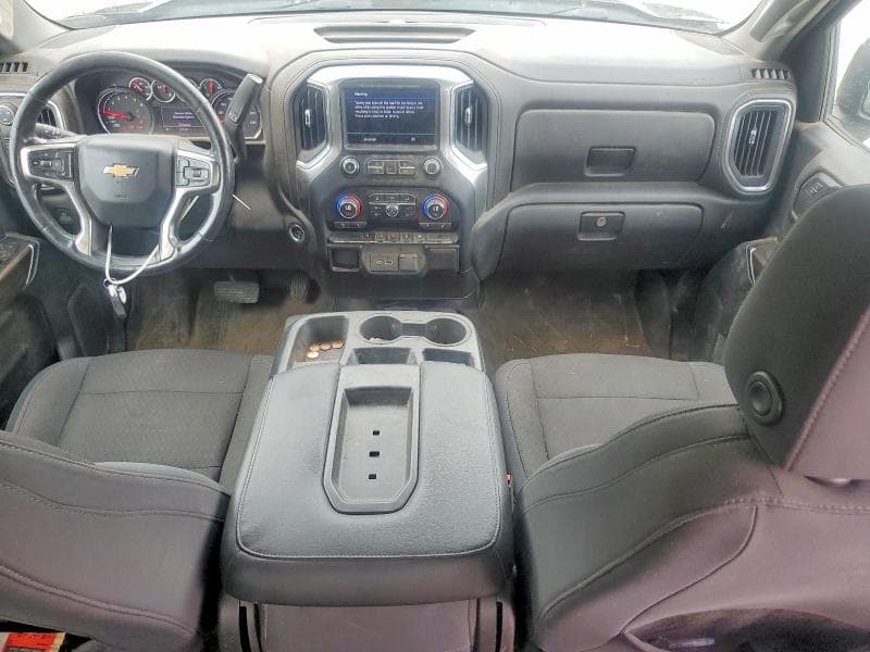 2019 CHEVROLET SILVERADO C1500 LT C1500 LT 8