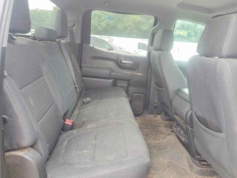 2019 CHEVROLET SILVERADO C1500 LT C1500 LT 10
