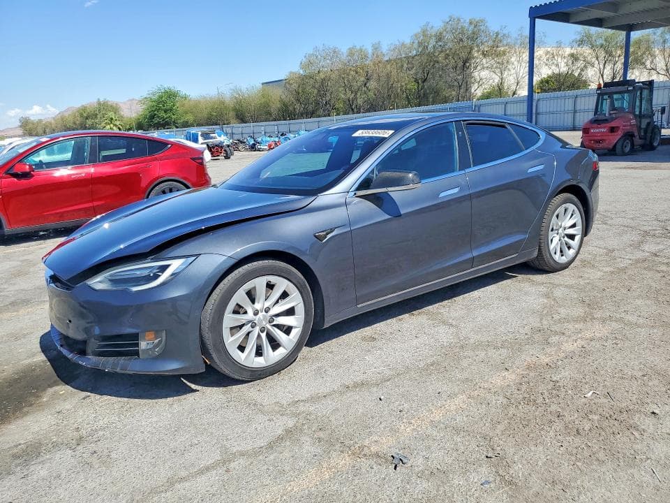 2017 TESLA MODEL S 1