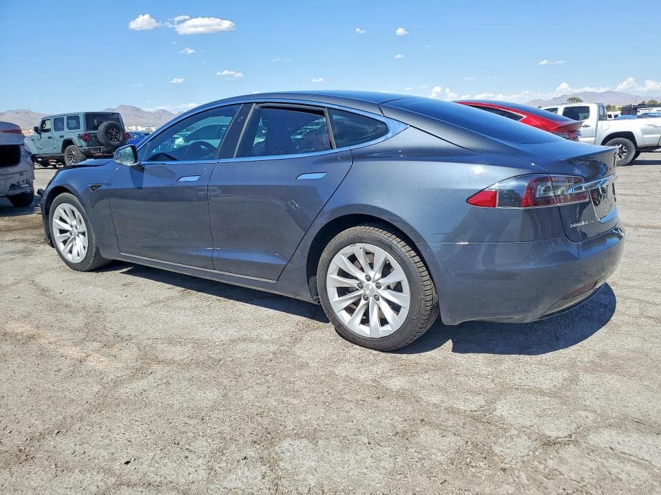 2017 TESLA MODEL S 2