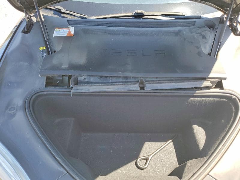 2017 TESLA MODEL S 11