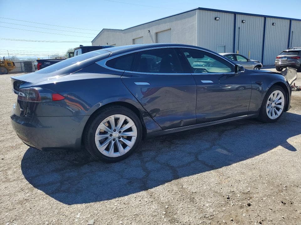 2017 TESLA MODEL S 3