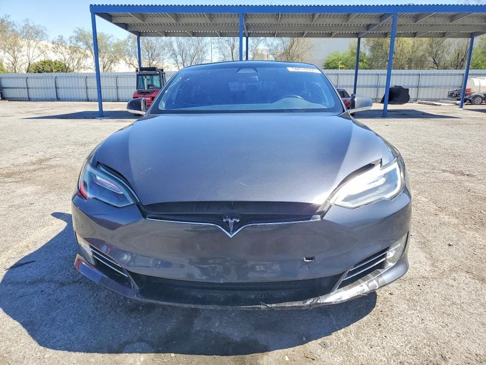 2017 TESLA MODEL S 5
