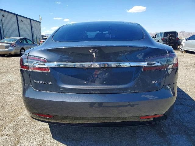 2017 TESLA MODEL S 6