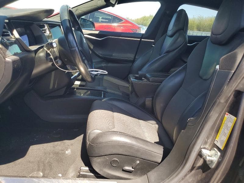 2017 TESLA MODEL S 7