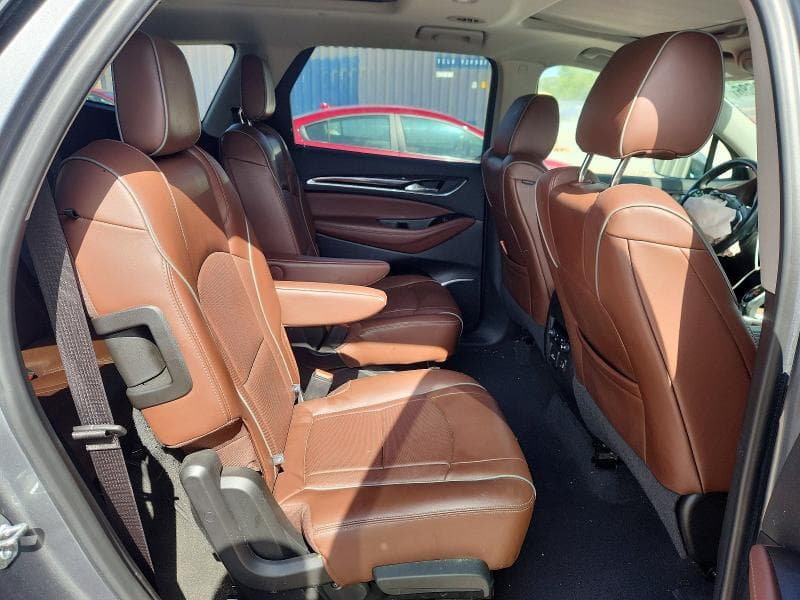 2018 BUICK ENCLAVE AVENIR 11