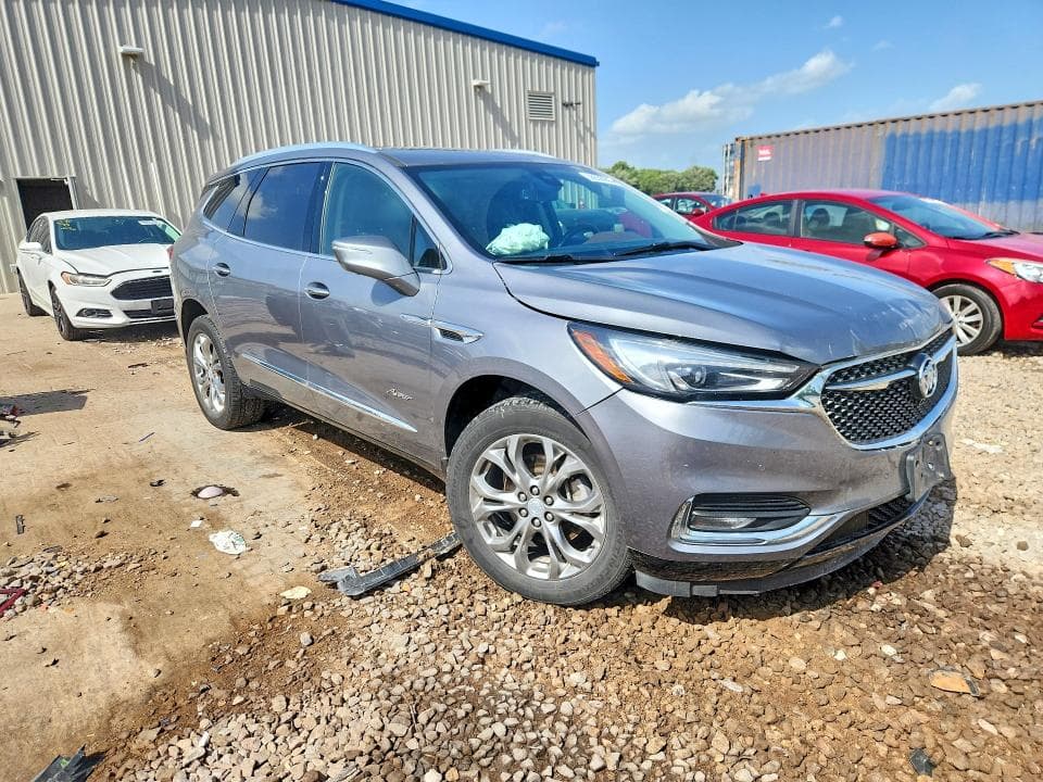 2018 BUICK ENCLAVE AVENIR 4
