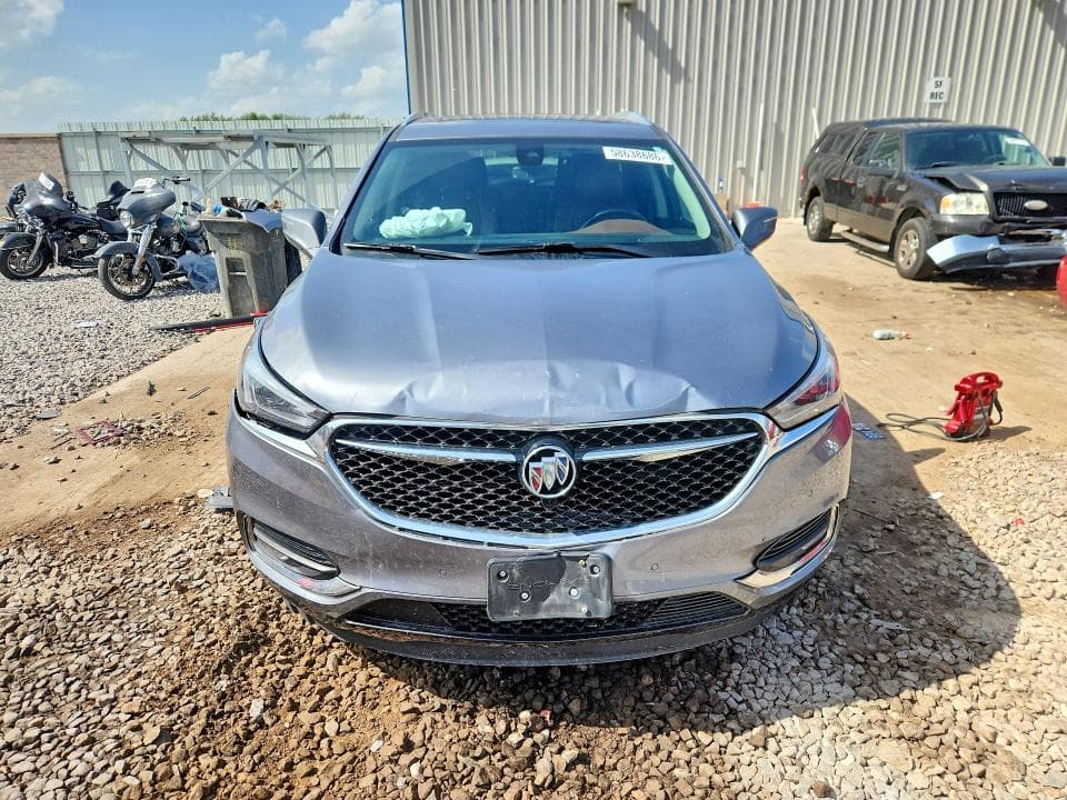 2018 BUICK ENCLAVE AVENIR 5