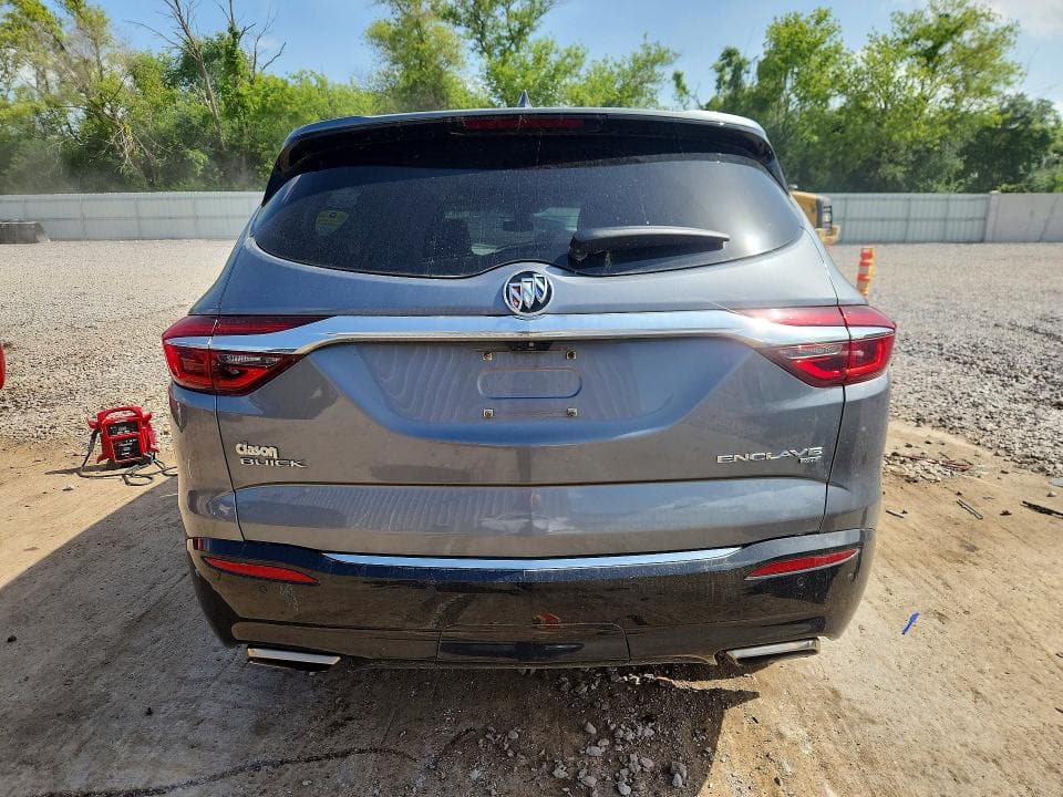 2018 BUICK ENCLAVE AVENIR 6
