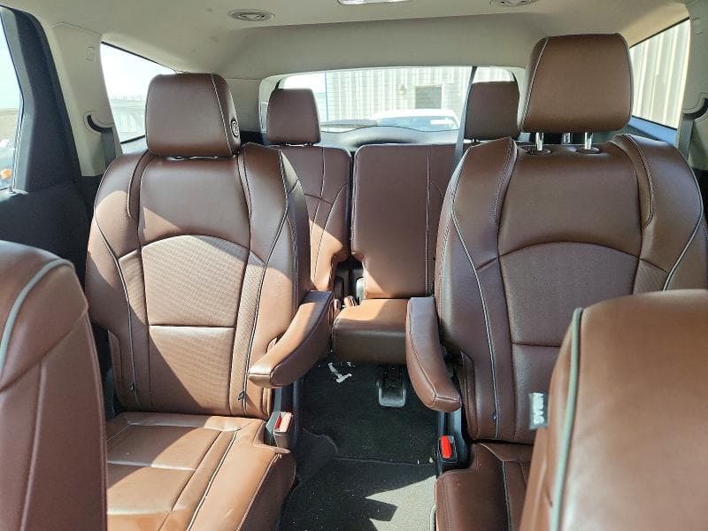 2018 BUICK ENCLAVE AVENIR 10