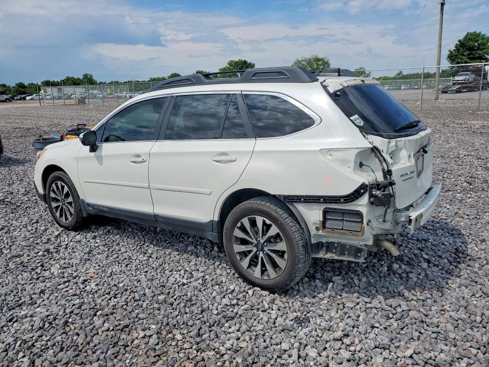 2017 SUBARU OUTBACK 3.6R LIMITED 3.6R LIMITED 2